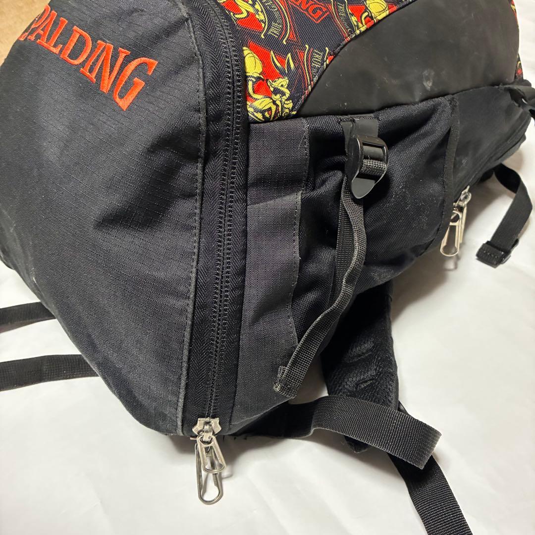 スポルディング バックスバニー バスケ　リュック　カバン　バッグ