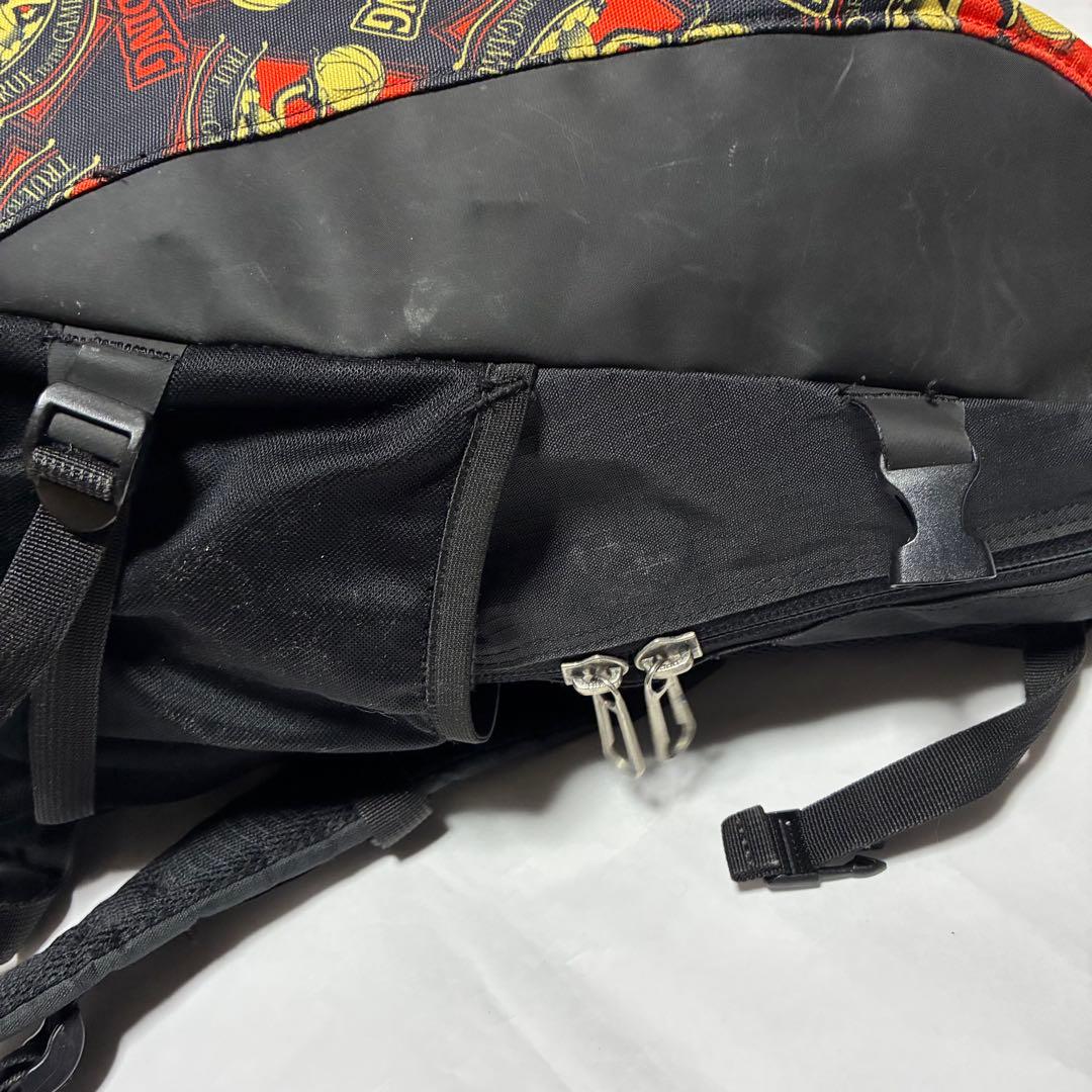 スポルディング バックスバニー バスケ　リュック　カバン　バッグ