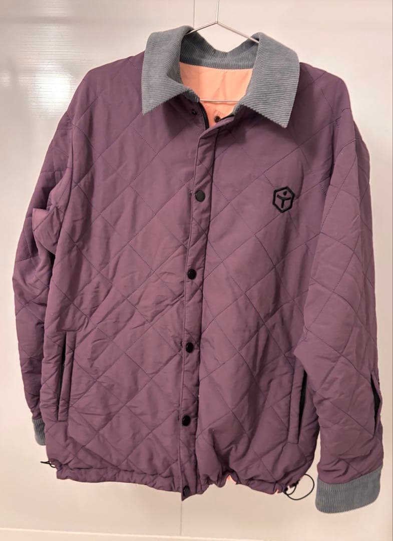 TAOTECH リバーシブルジャケット