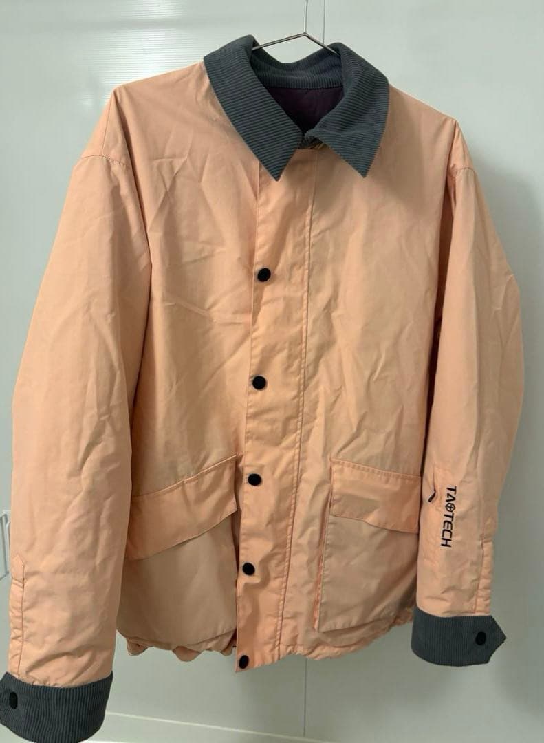 TAOTECH リバーシブルジャケット