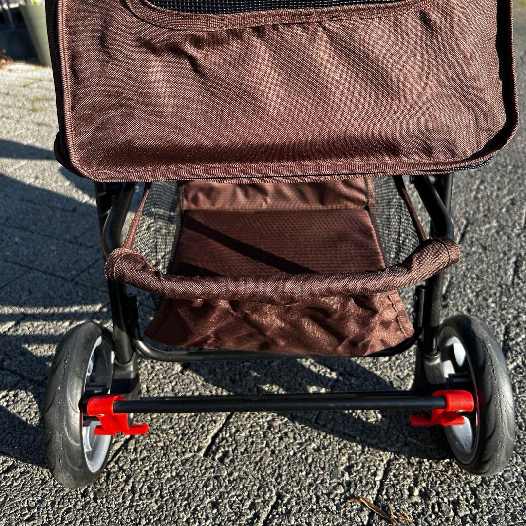 カインズ　ミッキー　ペットカート　3輪 完売品