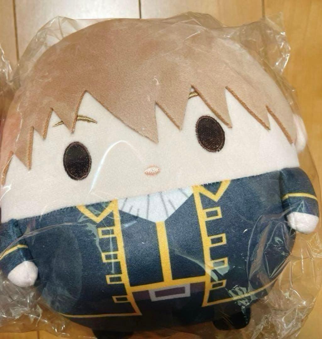 銀魂 ふわコロりん Mサイズ 沖田総悟 ぬいぐるみ BIG ビッグサイズ