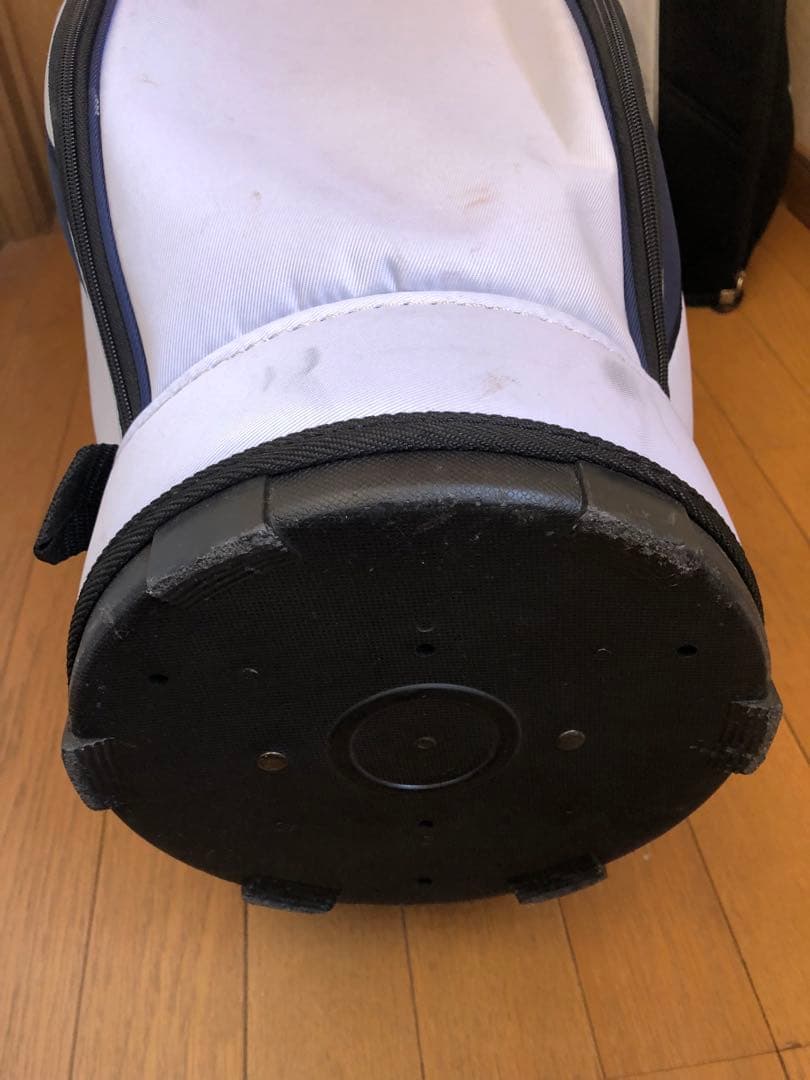 【送料込み】廃盤希少品　軽量ホンマ　キャディバッグ 8.5型 メンズ