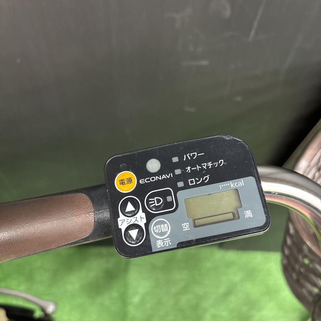 電動自転車 Panasonic Lithium vivi DX オレンジ　66