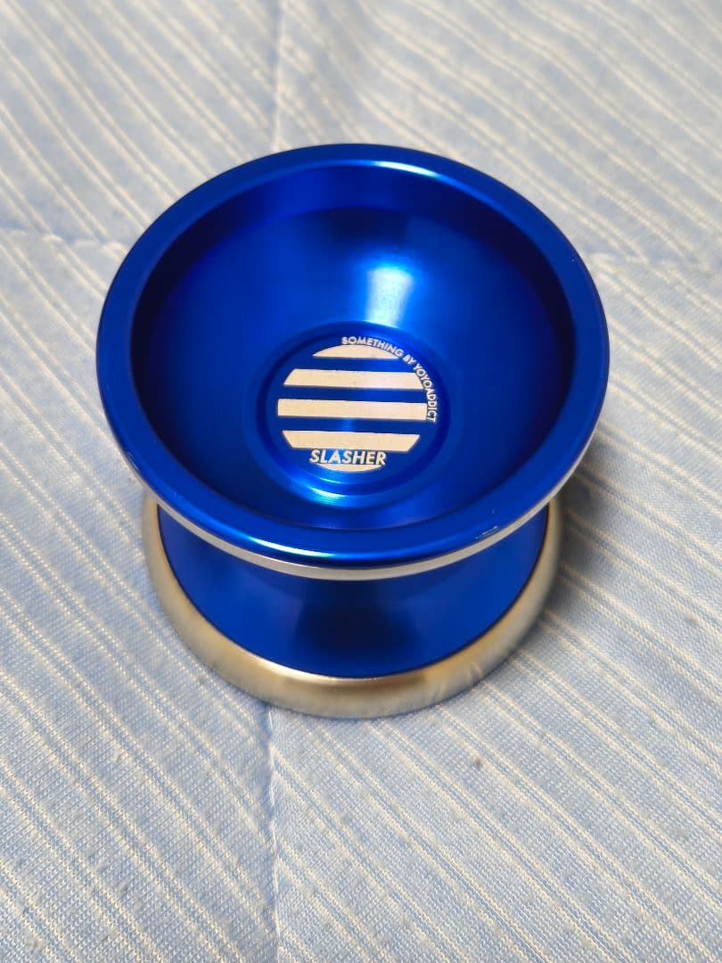 【美品】ヨーヨー サムシング SOMETHING スラッシャー THRASHER