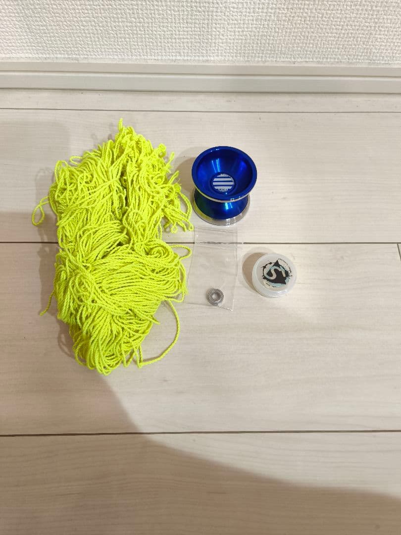 【美品】ヨーヨー サムシング SOMETHING スラッシャー THRASHER