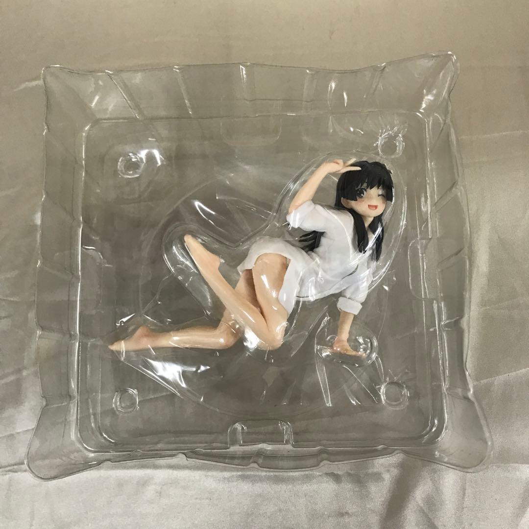 佐天涙子 Yシャツでお泊まり佐天さん 「とある科学の超電磁砲S」