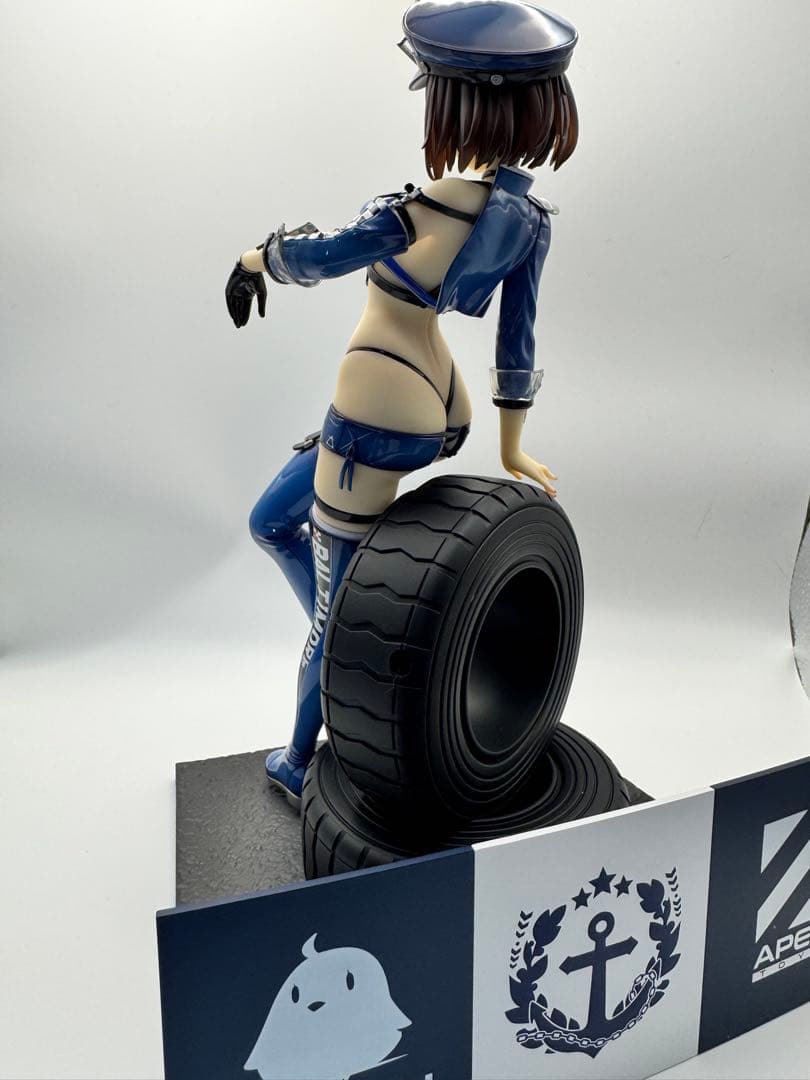 【特典付】ボルチモア スプレンディッド・ギアVer. フィギュア [APEX]