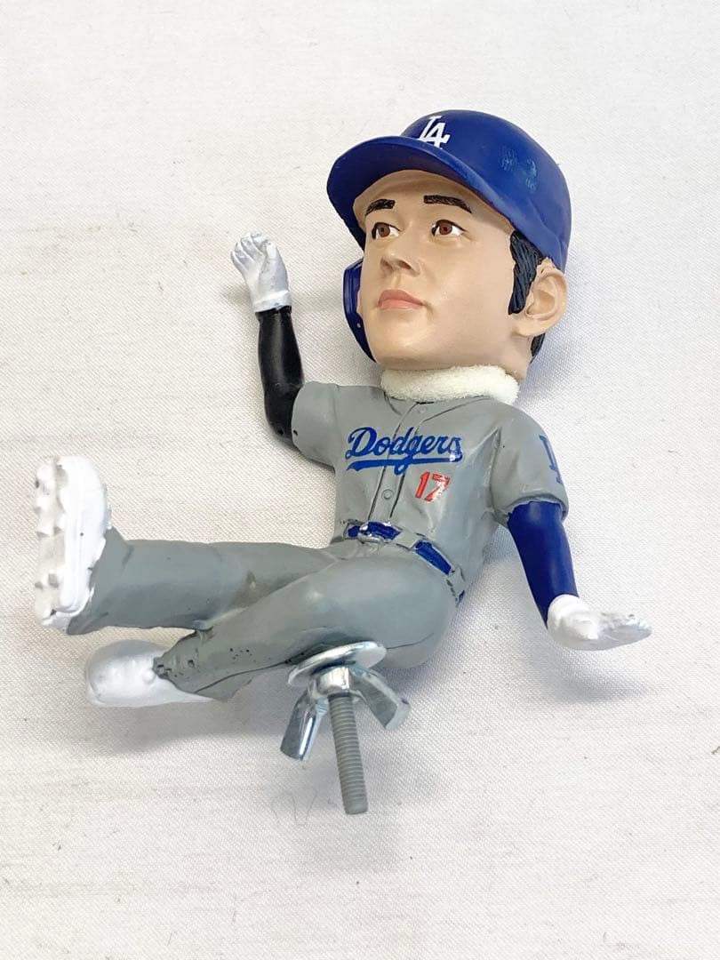 デュアルボブルヘッド 大谷翔平選手 50/50 10000個限定