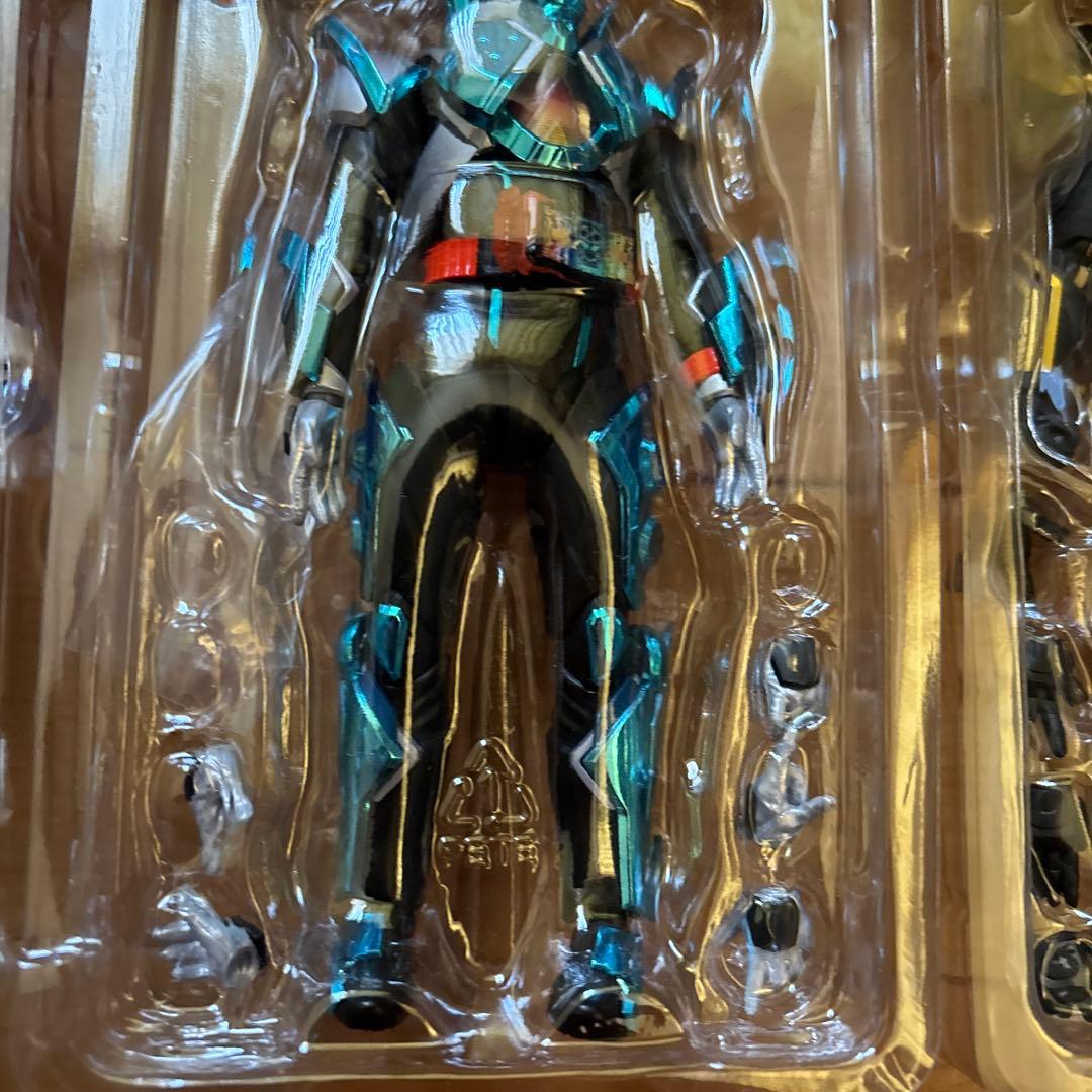 Shフィギュアーツ 仮面ライダーレジェンド ガッチャード まとめ売り