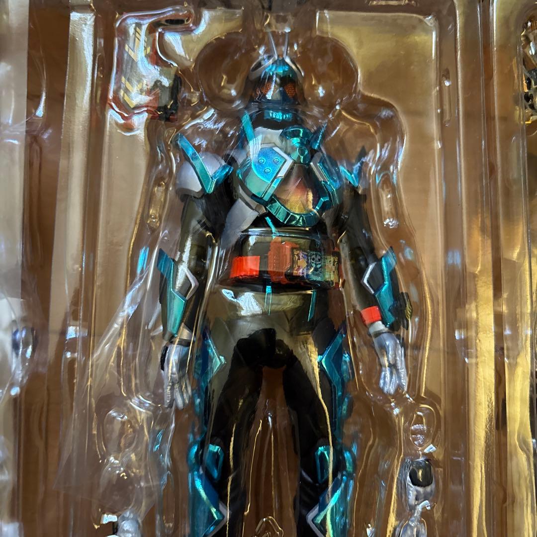 Shフィギュアーツ 仮面ライダーレジェンド ガッチャード まとめ売り
