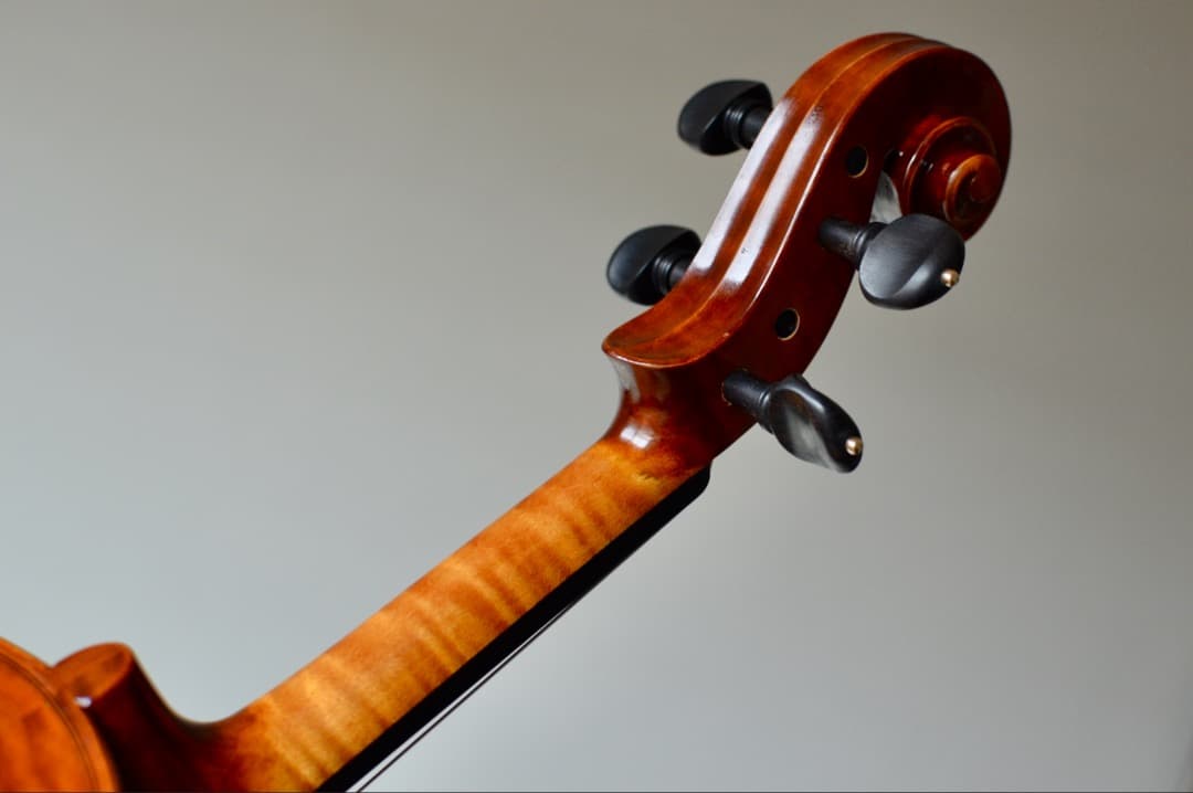 【the銘器】R.Paesold No.805 バイオリン 4/4