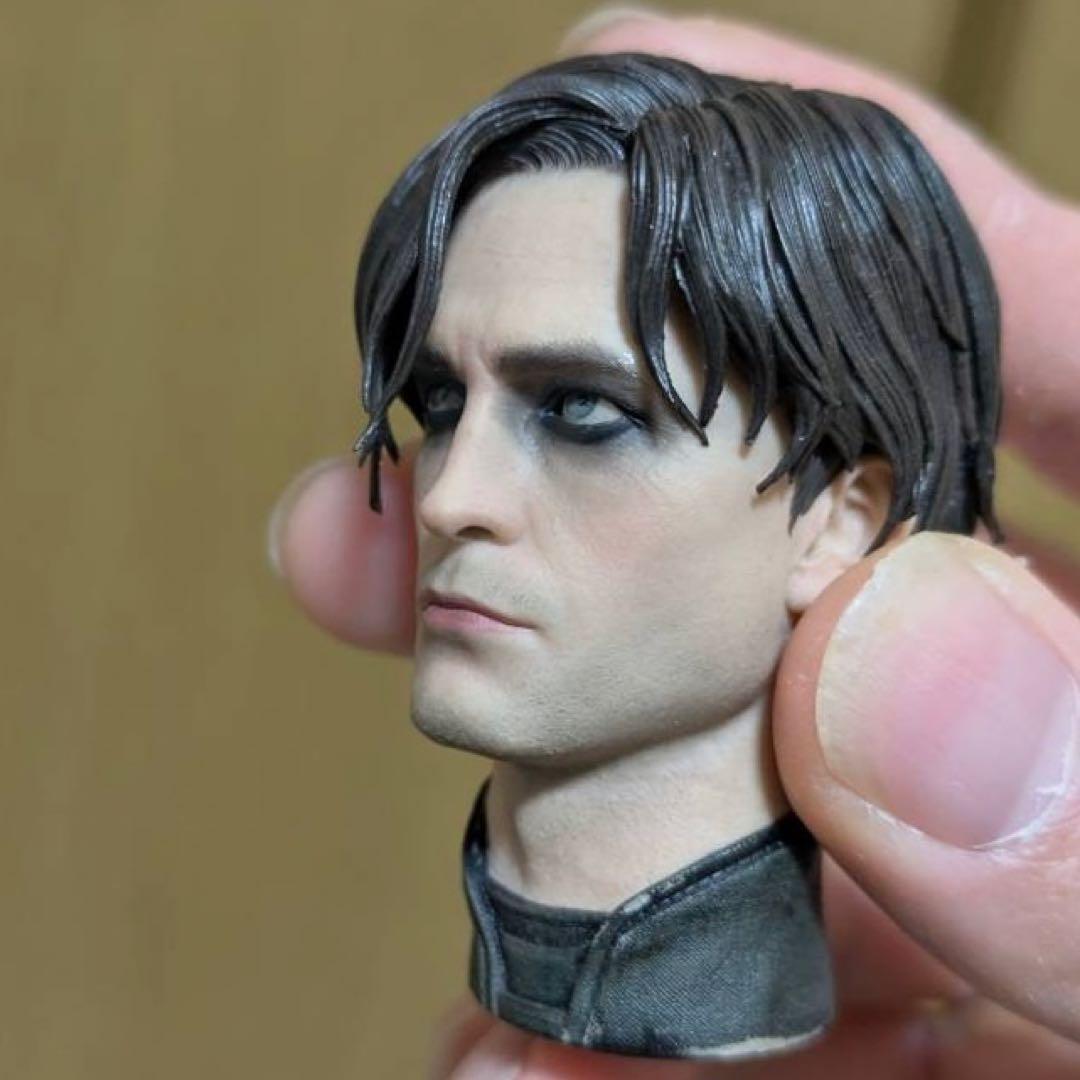 INART 1/6 ザ バットマン 通常版 ブルース・ウェイン ヘッド