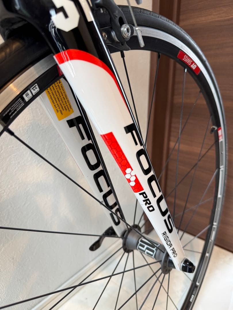 自転車本体 Focus Izalco Pro 4.0