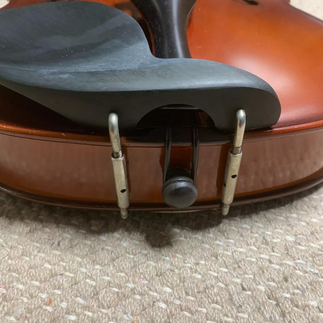 K190 カルロ・ジョルダーノ VS-1 フルサイズバイオリン 2010年製