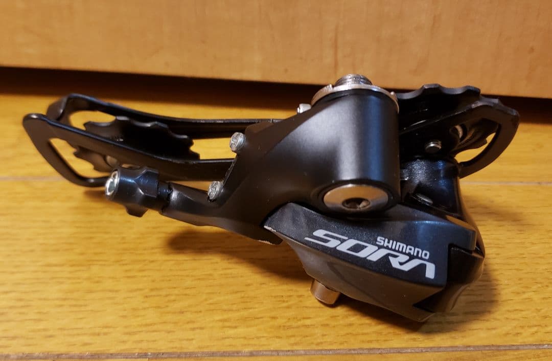 SHIMANO シマノ SORA R3000 フルグループセット [美品]