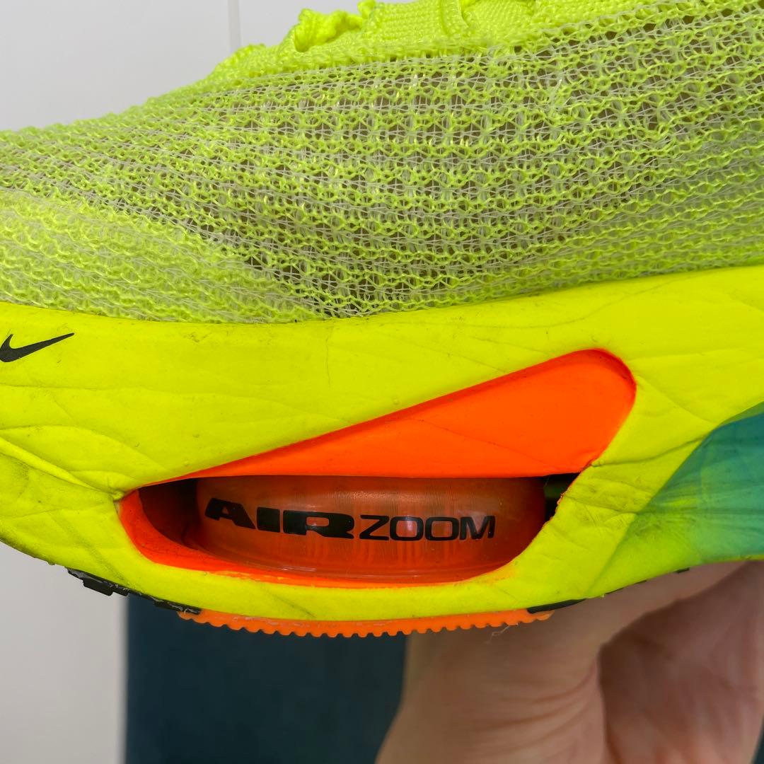 ナイキ　アルファフライ3 25.5 アルファフライ