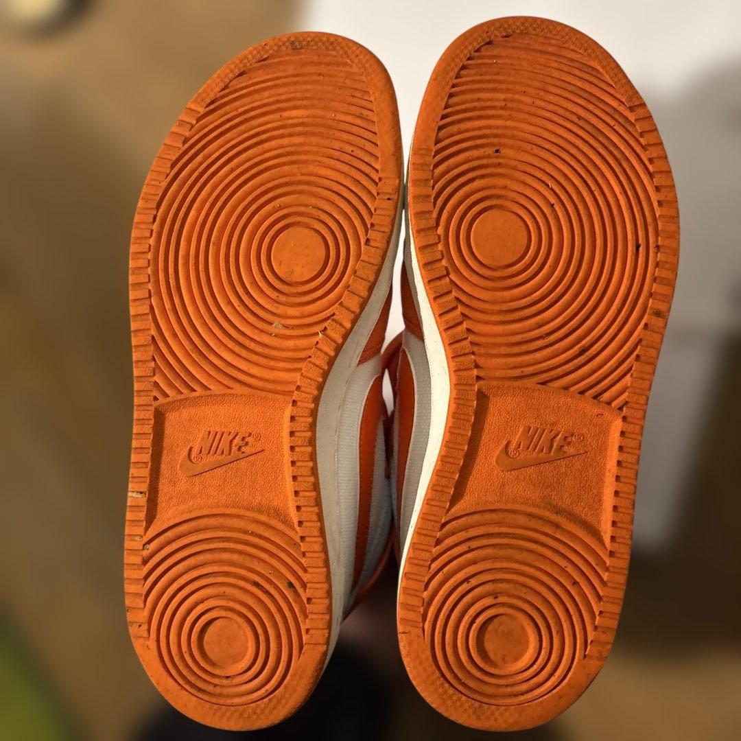 シューズ(男性用) Nike Air Jordan 1 KO \"Rush Orange\"