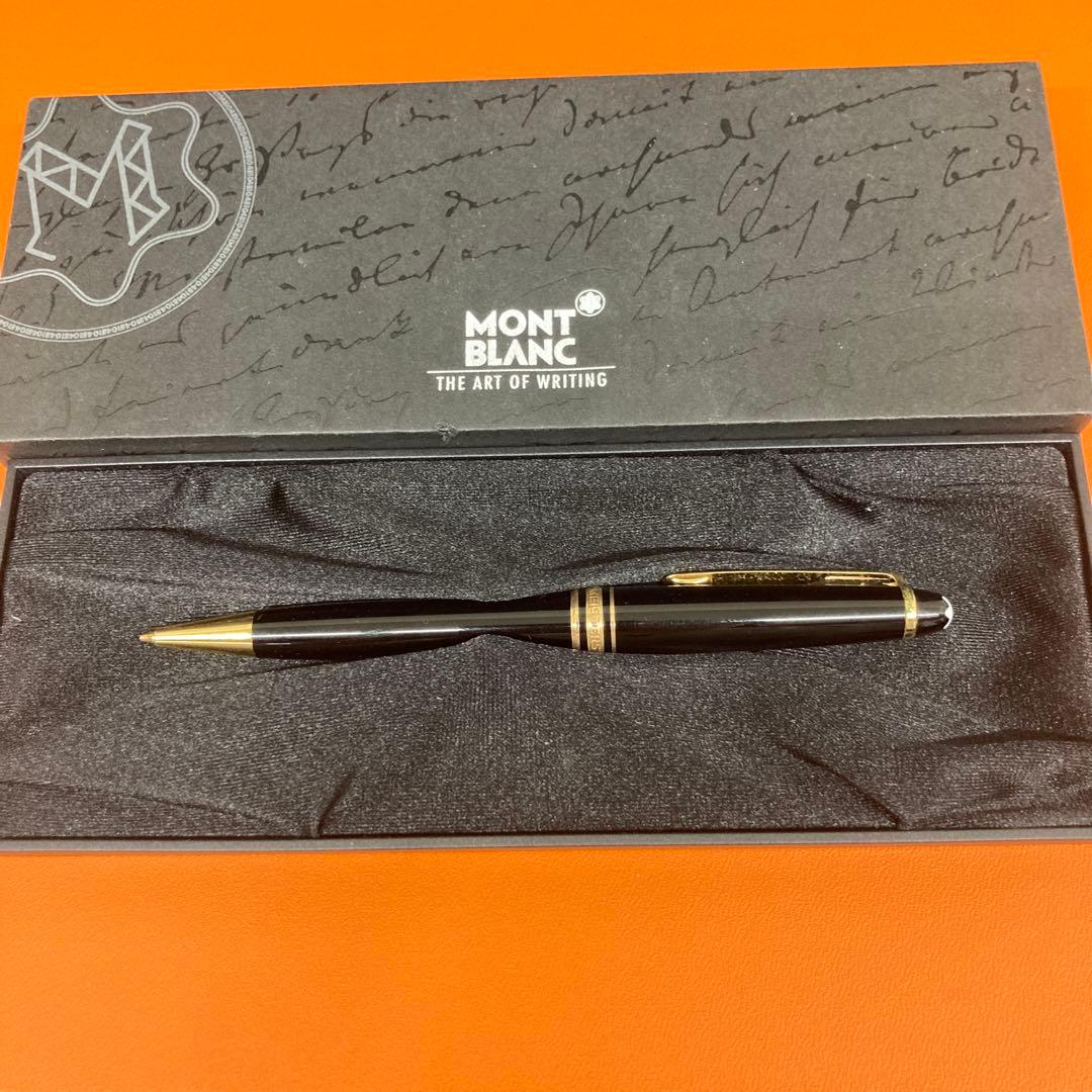 モンブラン マイスターシュテュック メカニカルペンシル 0.5mm シャーペン⭐︎
