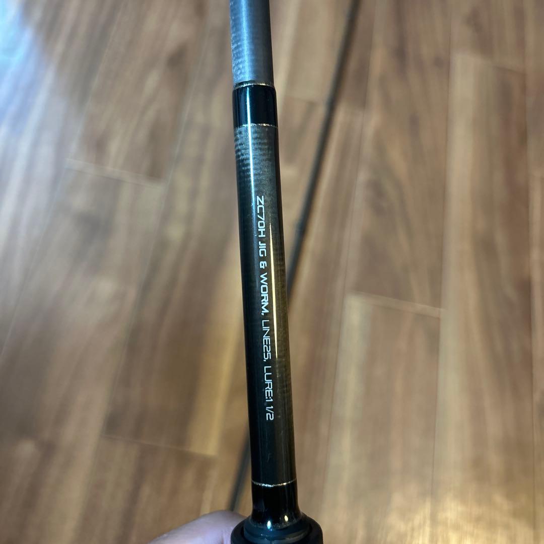 ノースフォークコンポジット　ZC70HJW