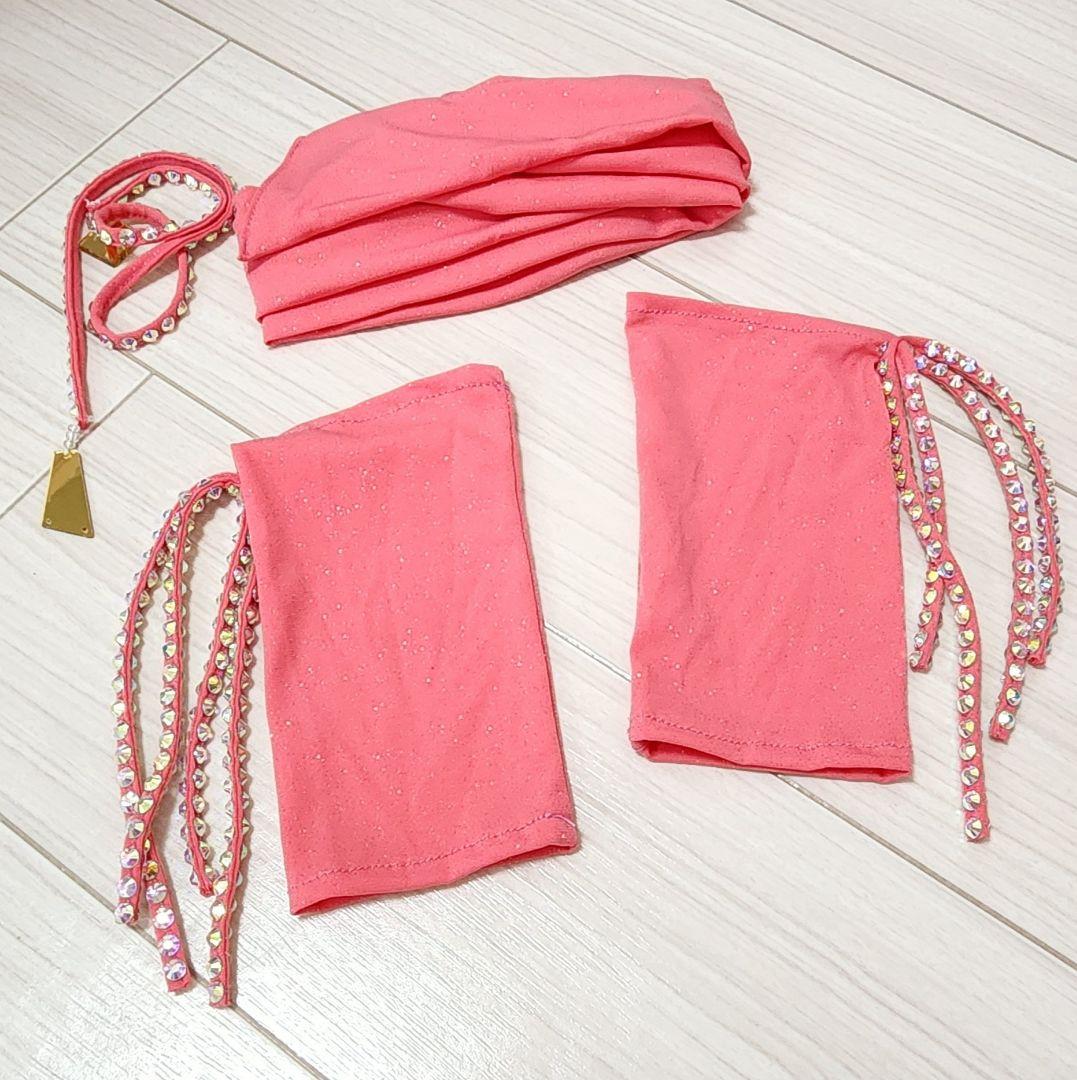 ベリーダンス衣装　バラディドレス