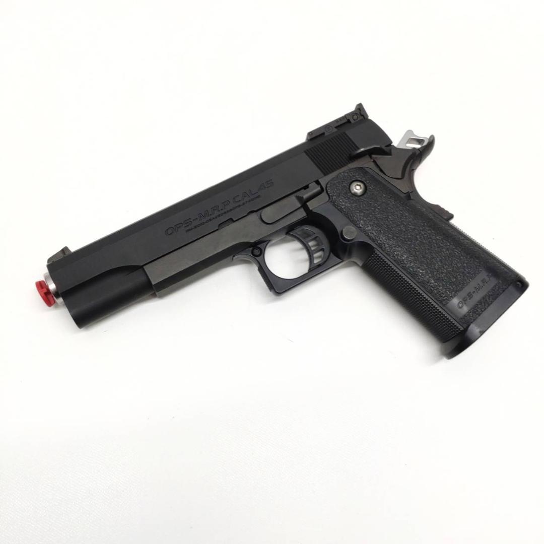 東京マルイ Hi-CAPA 5.1 ガスガン モデルガン エアーソフトガン