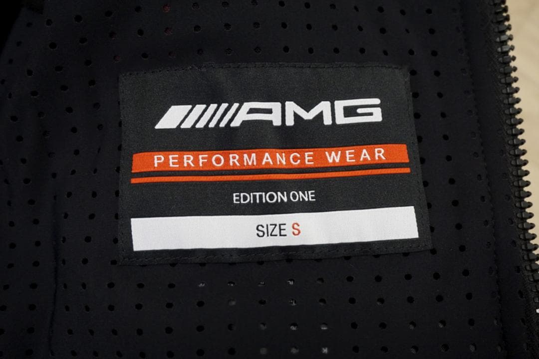 【美品】AMG　ジャケット　アソス　ASSOS　メルセデスベンツ