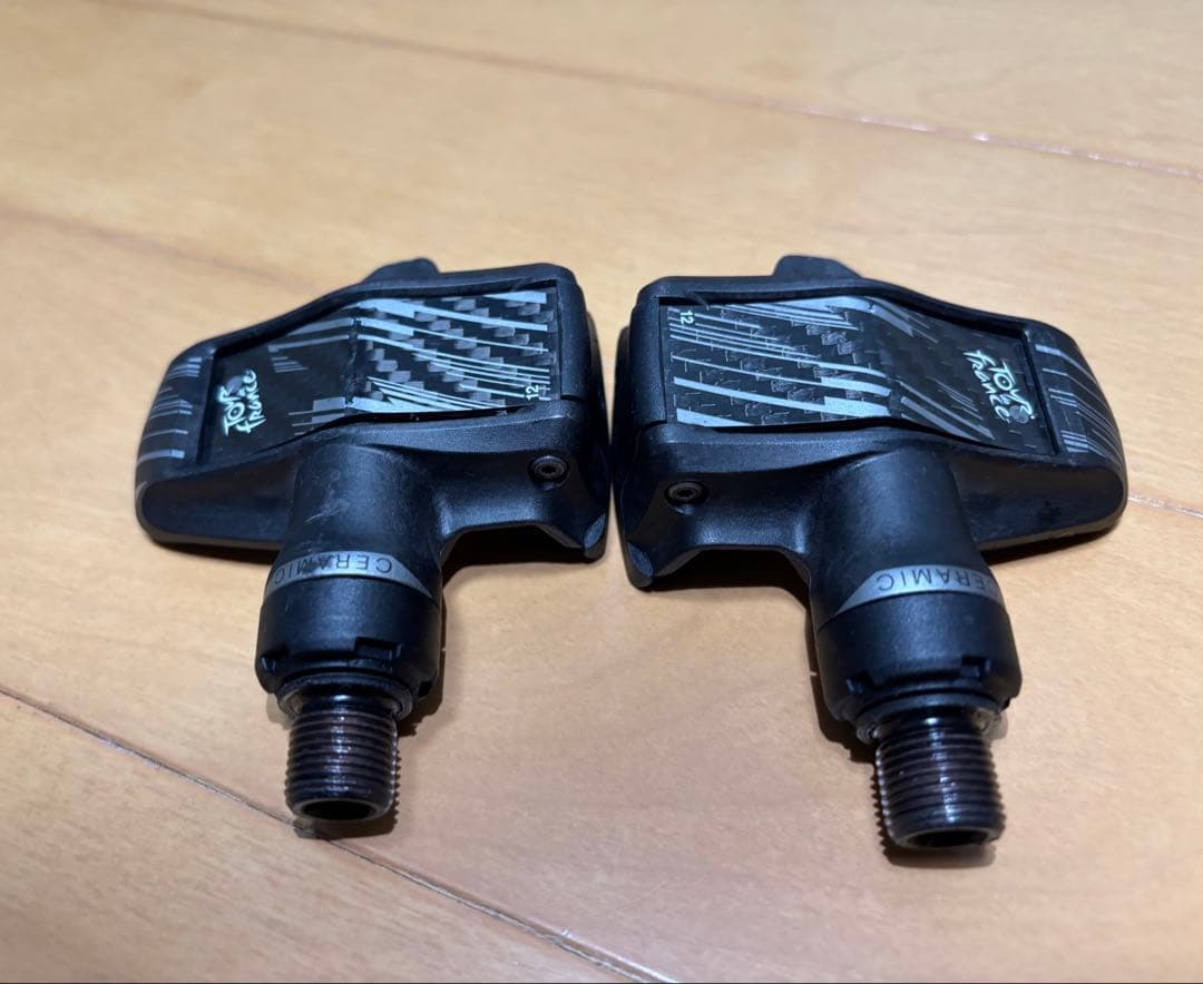 LOOK（ルック）ケオブレードカーボンセラミッククロモリアクスルTDFリミテッド