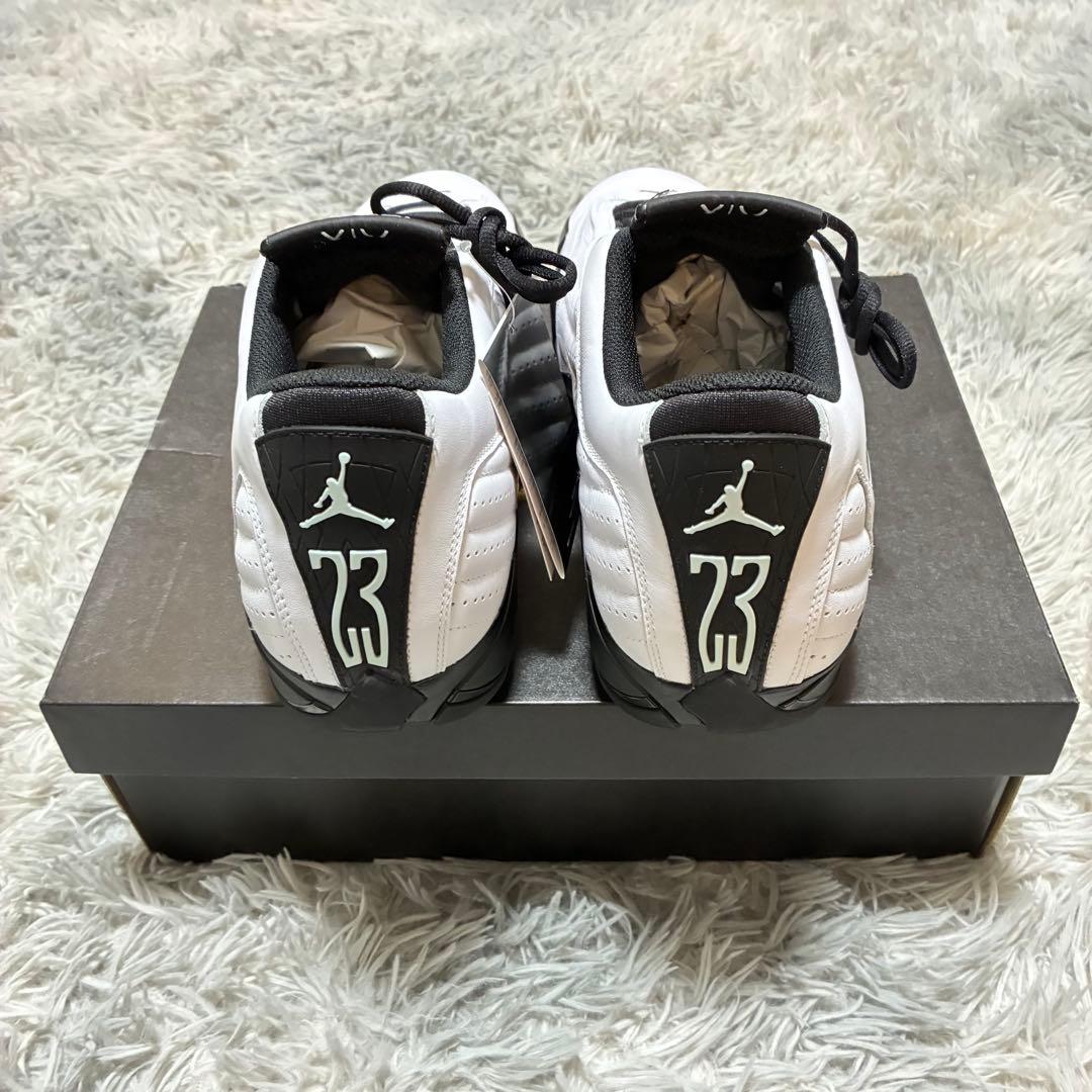 【新品未使用】NIKE AIR JORDAN 14 ゴルフ〈定価34,100円〉