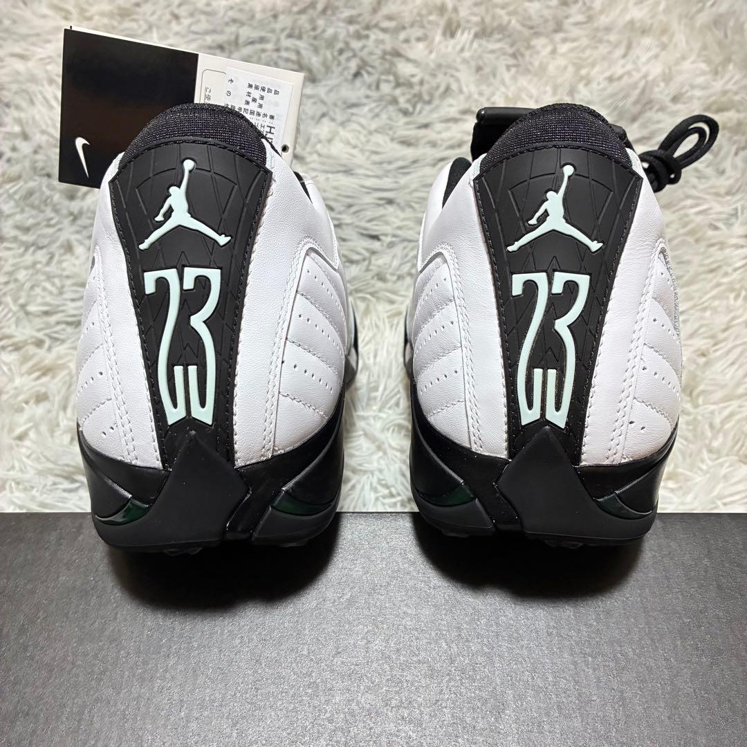 【新品未使用】NIKE AIR JORDAN 14 ゴルフ〈定価34,100円〉