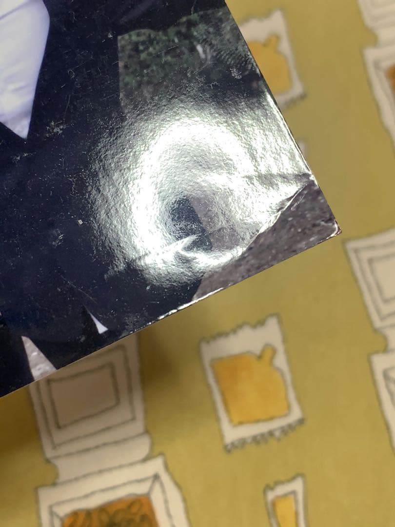 BTS I NEED U サイン会 お渡し 手渡し フォト ②