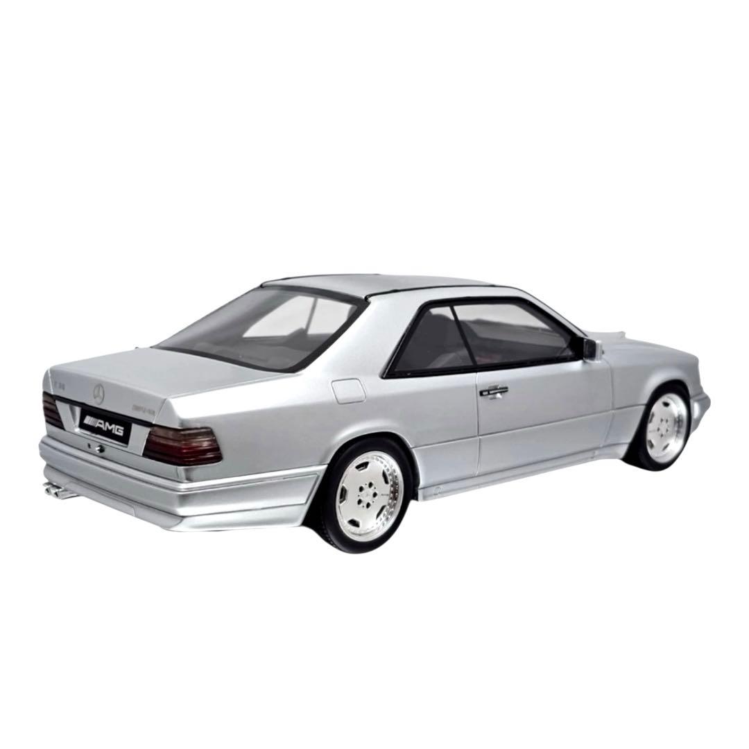 自動車 OTTO 1/18 1995 Mercedes Benz AMG E36