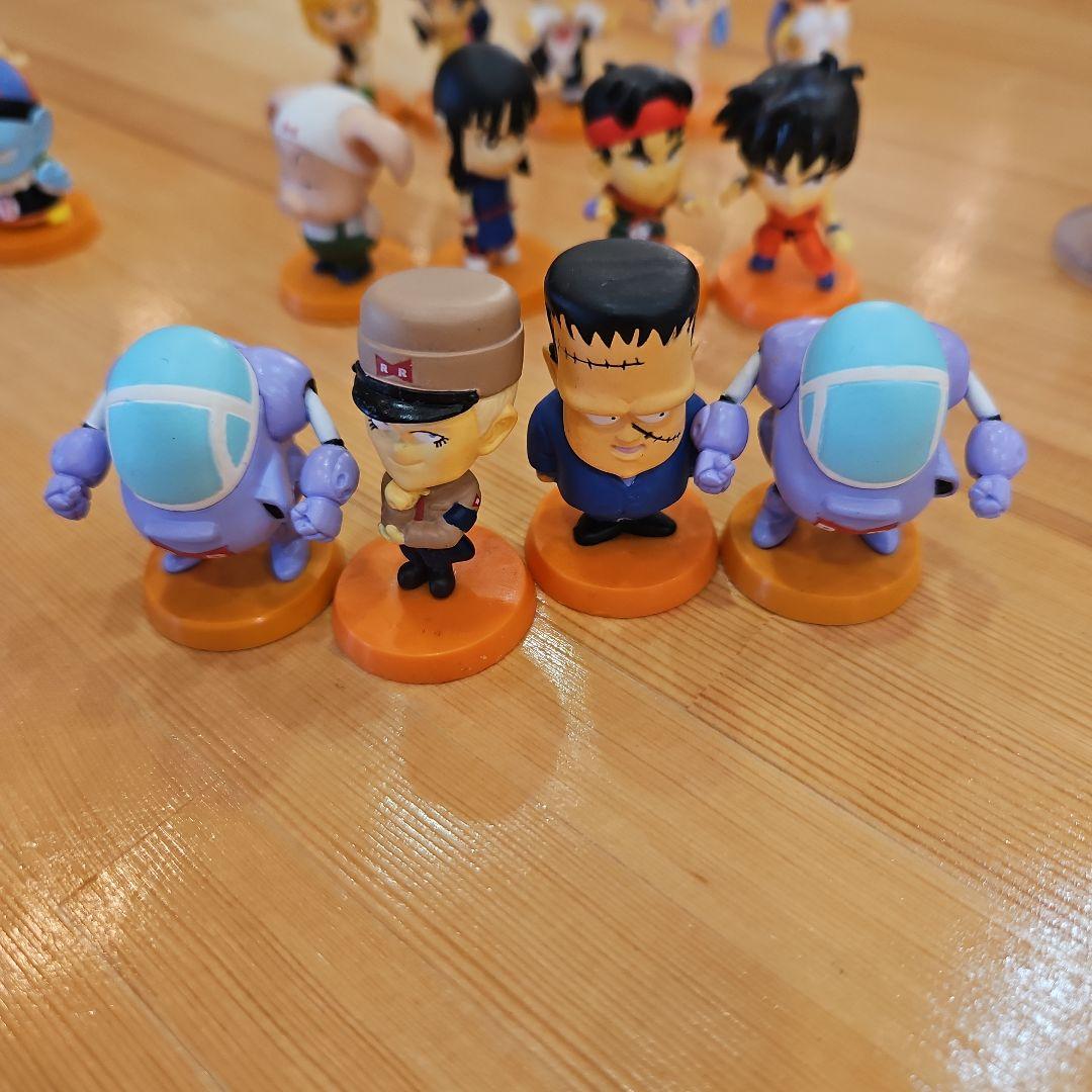 ※激レア　ドラゴンボール アニメヒーローズフィギュアセット 38体