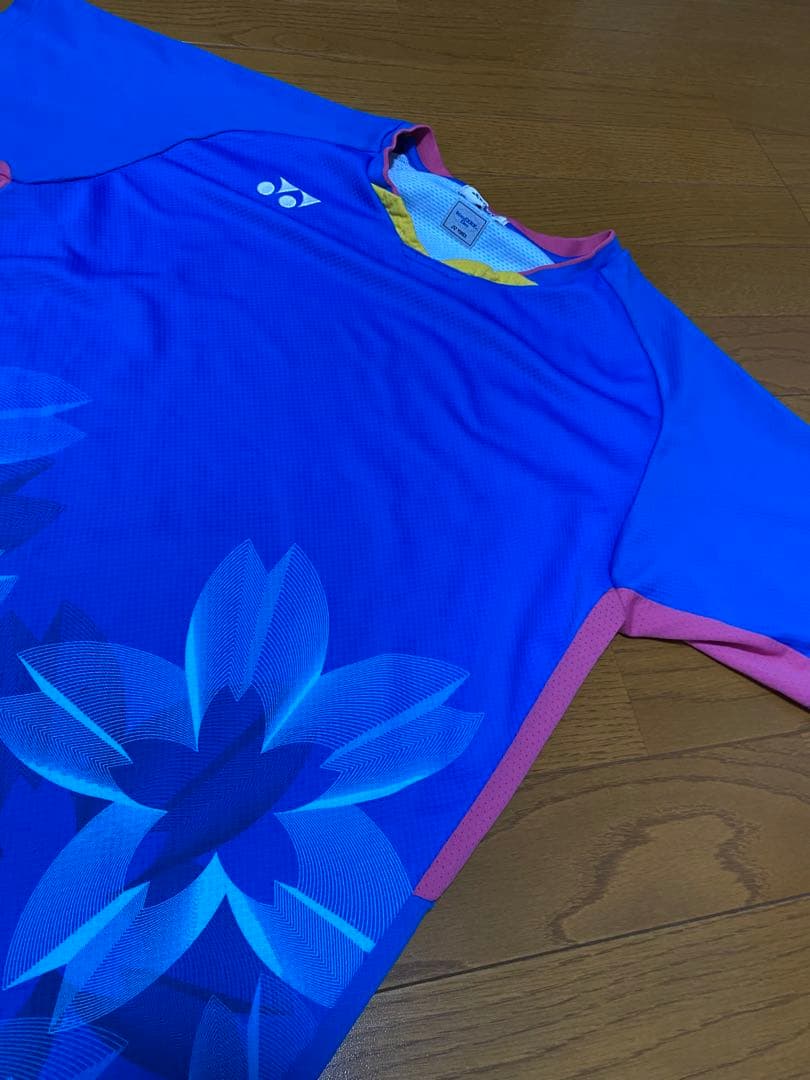 YONEX 2020年バドミントン日本代表モデル Oサイズ