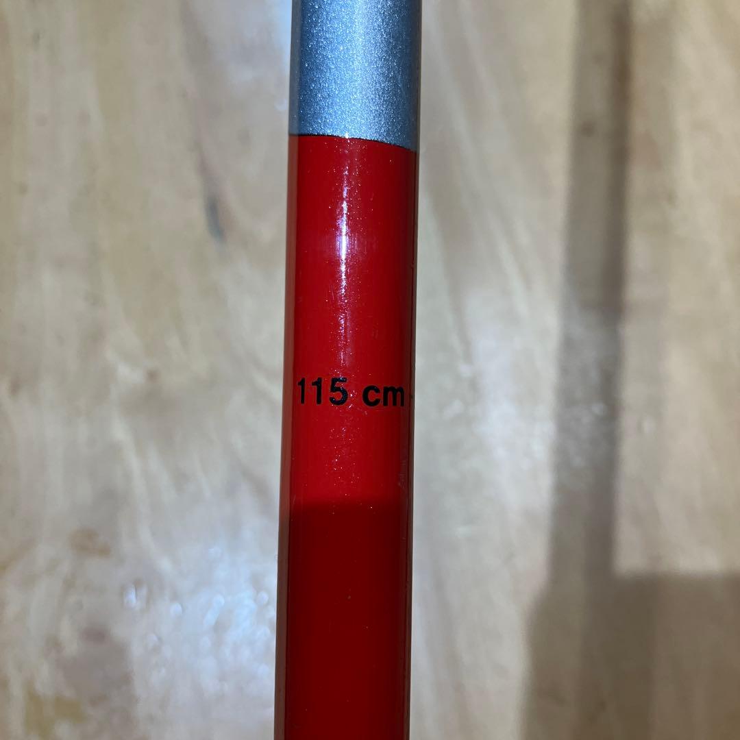 LEKI ストックSLパンチガード　115cm