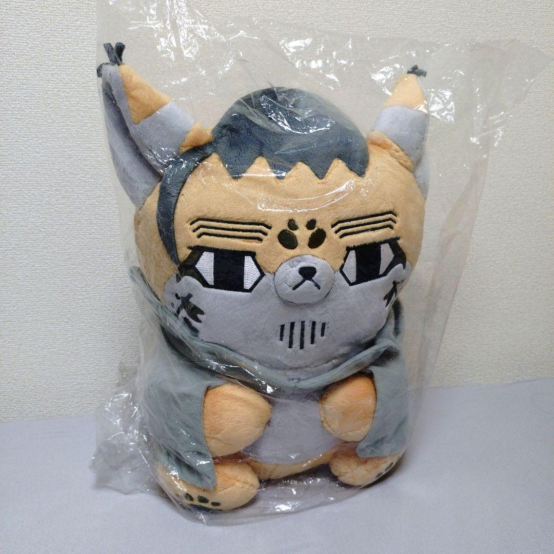 ゴールデンカムイ どうぶつフォーゼ 特大マスコット 尾形百之助