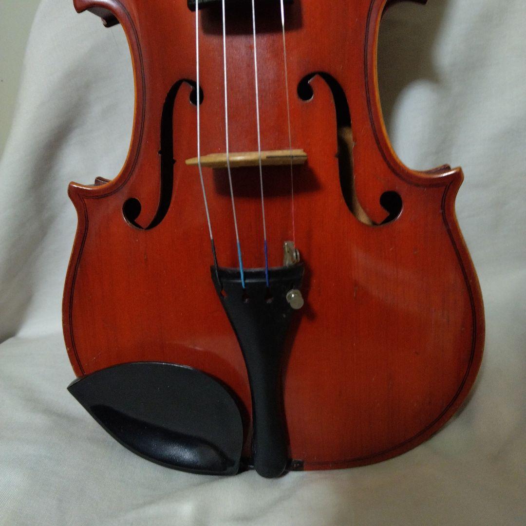 ♥大特価♥スズキバイオリン4/4NO．102♥弓ケース松脂付き