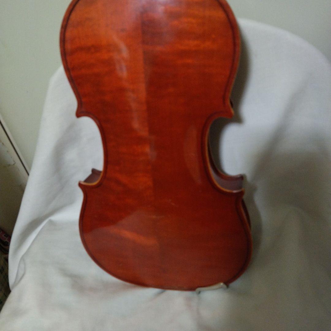♥大特価♥スズキバイオリン4/4NO．102♥弓ケース松脂付き