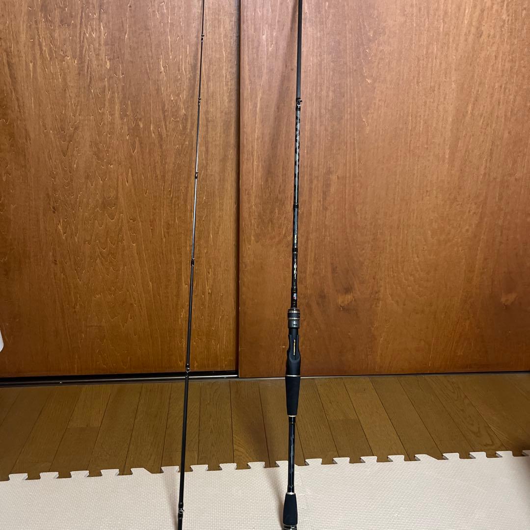 アブガルシア　XROSSFIELD XRFC-702M