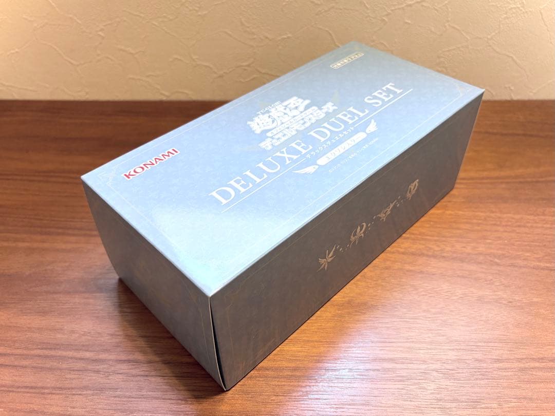 【ダンボール発送】遊戯王 デラックスデュエルセット エクソシスター