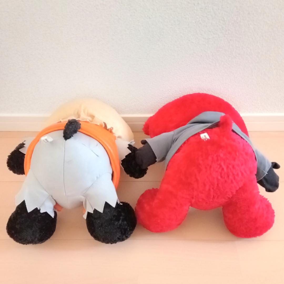 Teddy Scares(テディスケアズ) 2体セット