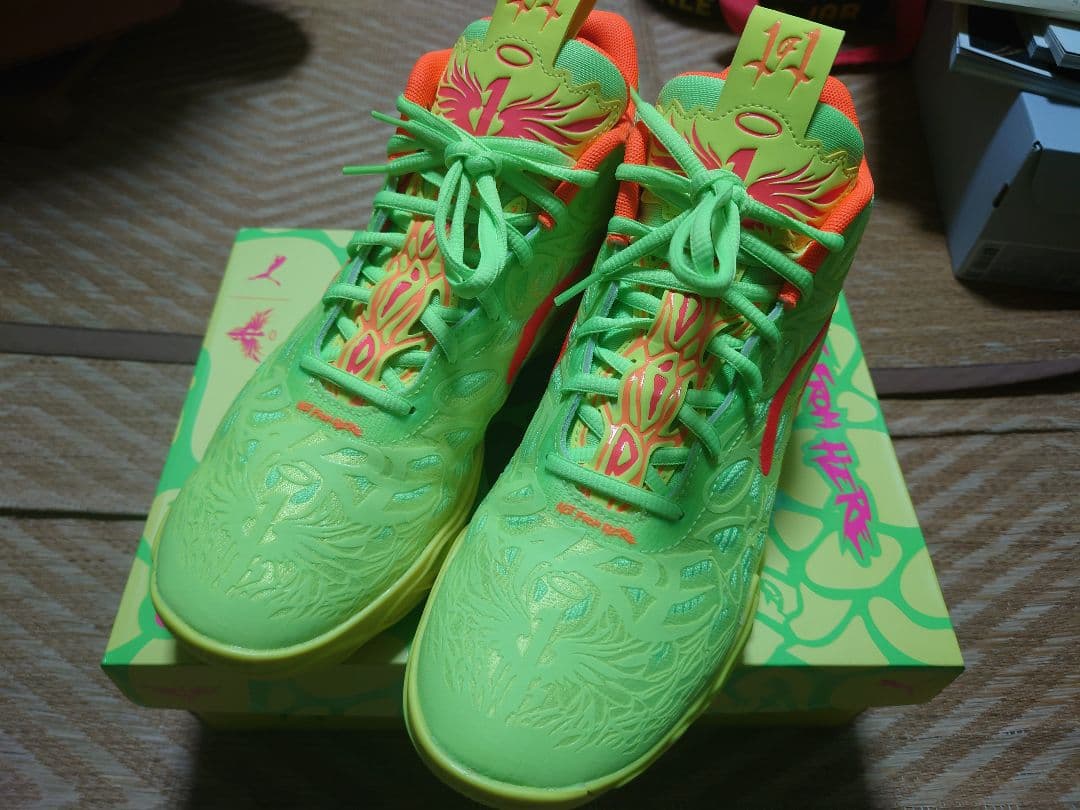 Puma MB.04 “Gem”　27.5