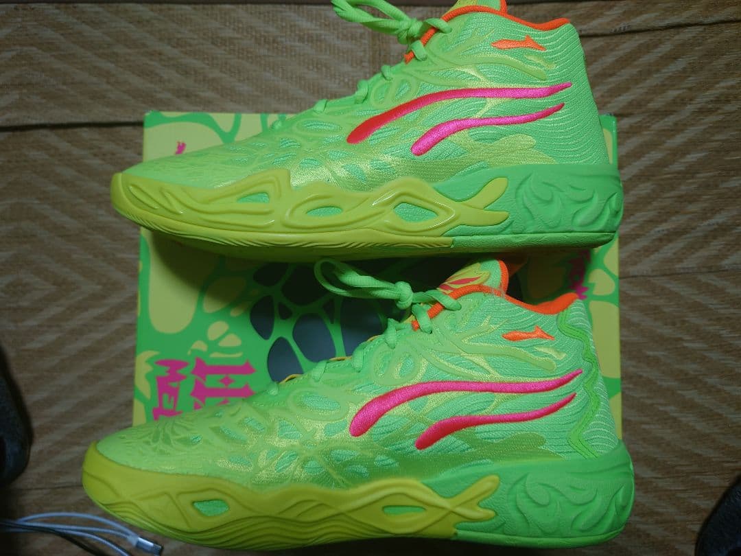 Puma MB.04 “Gem”　27.5