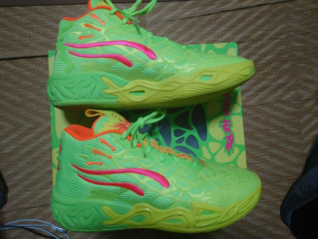 Puma MB.04 “Gem”　27.5