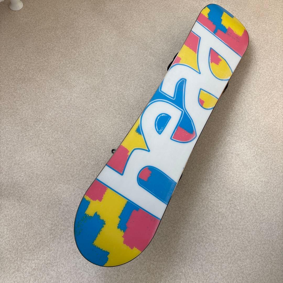 ジュニア用スノーボード 120cm