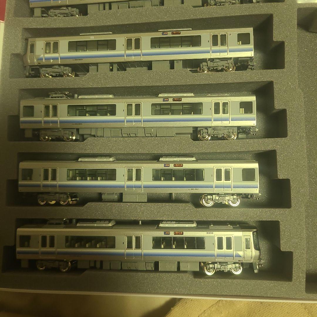 K*o様 KATO 223系25000番台 関空快速 8両セット