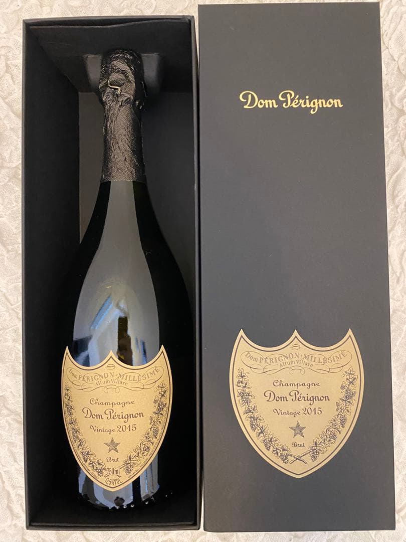 Dom Perignon 2015 シャンパン 750ml