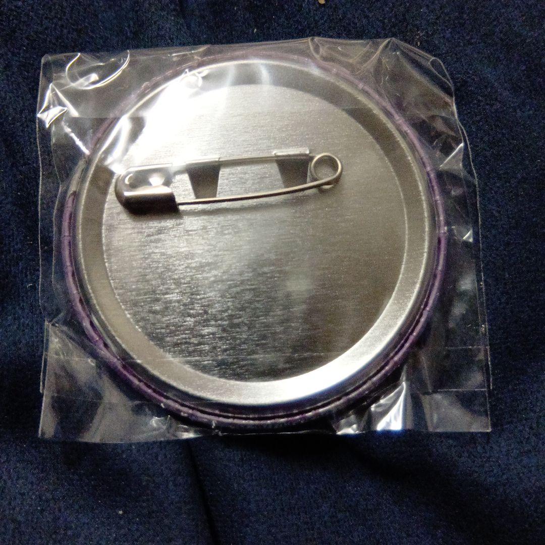 極レア入手困難 キンプリ 神浜コウジ 新撰組 コラボ 缶バッジ