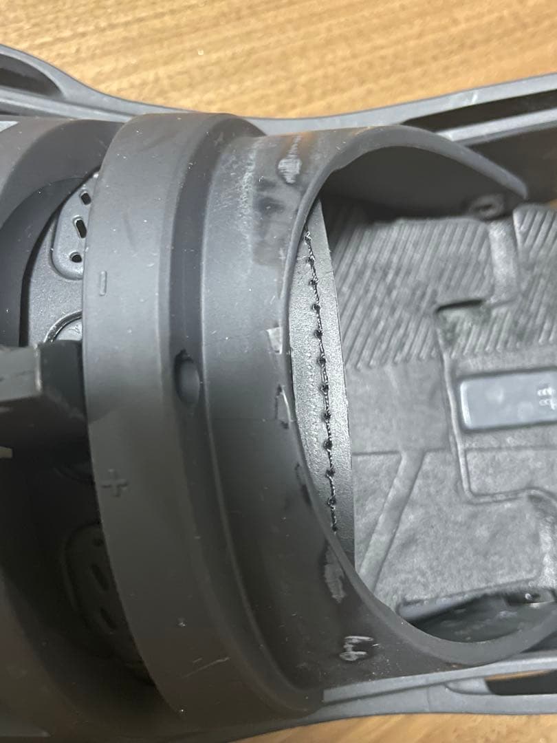 Burton ビンディング Malavita Mサイズ