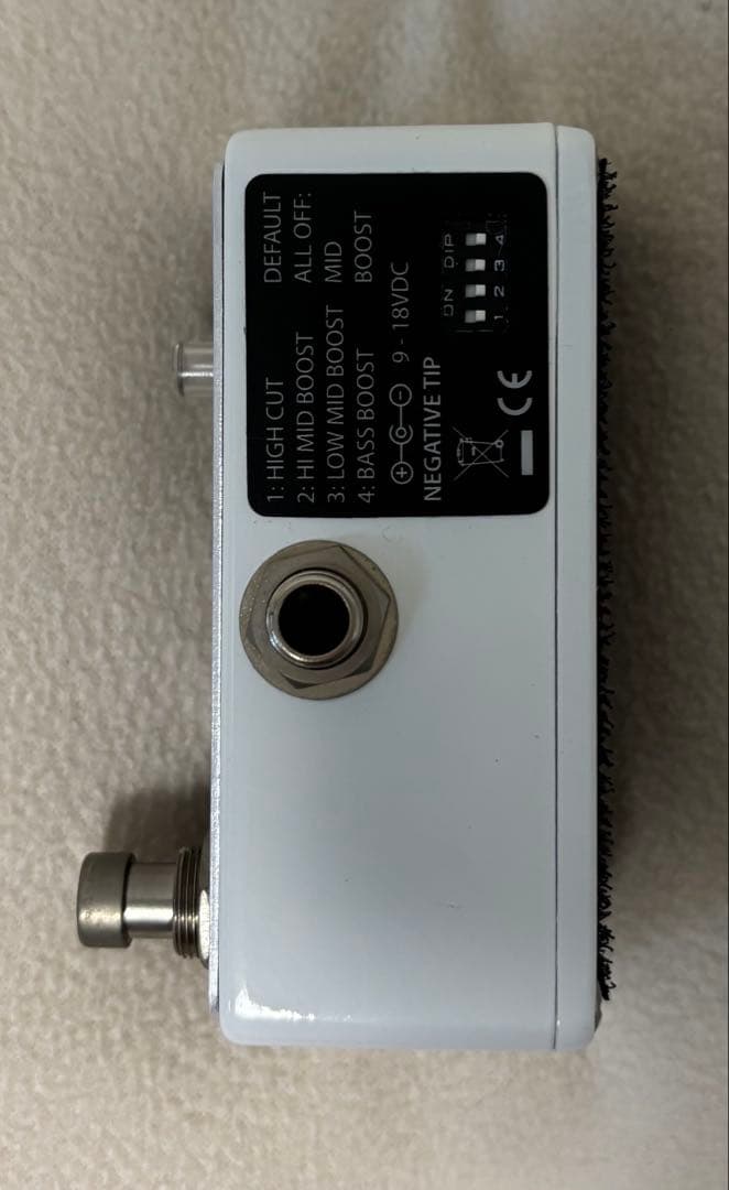 XOTIC ( エキゾティック ) Super Clean Buffer